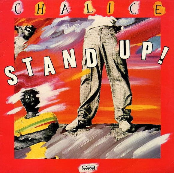 Chalice (3) : Stand Up! (LP, Album)