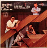 The Lettermen : The Best Of The Lettermen (LP, Comp, RE)