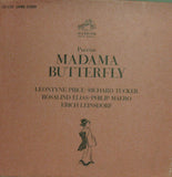 Giacomo Puccini / Leontyne Price - Richard Tucker (2) - Rosalind Elias - Philip Maero - Erich Leinsdorf : Madama Butterfly (3xLP + Box)