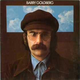 Barry Goldberg : Barry Goldberg (LP, Album, PR)