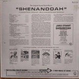 Joseph Gershenson : Shenandoah, The Original Soundtrack Album (LP, Mono)