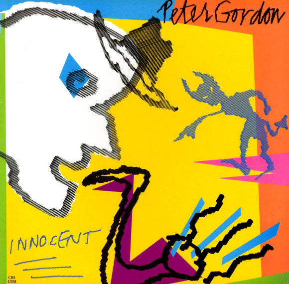 Peter Gordon : Innocent (LP, Album)