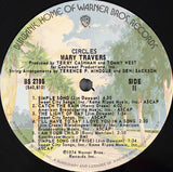 Mary Travers : Circles (LP, Album)