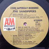 The Sandpipers : Come Saturday Morning (LP, Album)