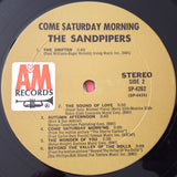 The Sandpipers : Come Saturday Morning (LP, Album)