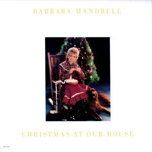 Barbara Mandrell : Christmas At Our House (LP, Album)