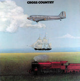 Cross Country : Cross Country (LP, Album, Gat)