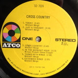 Cross Country : Cross Country (LP, Album, Gat)