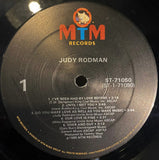 Judy Rodman : Judy (LP, Album)