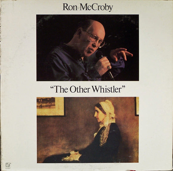 Ron McCroby : The Other Whistler (LP, Album)