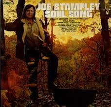 Joe Stampley : Soul Song (LP, Album)