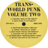 Various : Trans-World Punk Rave-Up Volume Two (LP, Comp, RE)