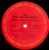 Earl Scruggs Revue : Rockin' 'Cross The Country (LP, Album)