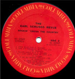 Earl Scruggs Revue : Rockin' 'Cross The Country (LP, Album)