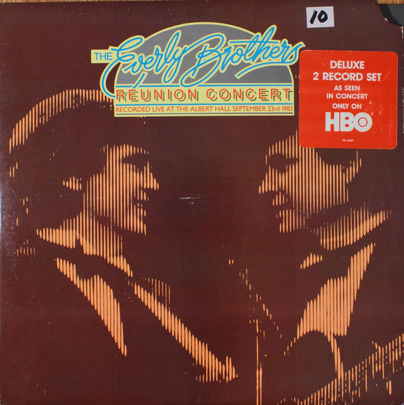 Everly Brothers : Reunion Concert (2xLP, Album, Hub)