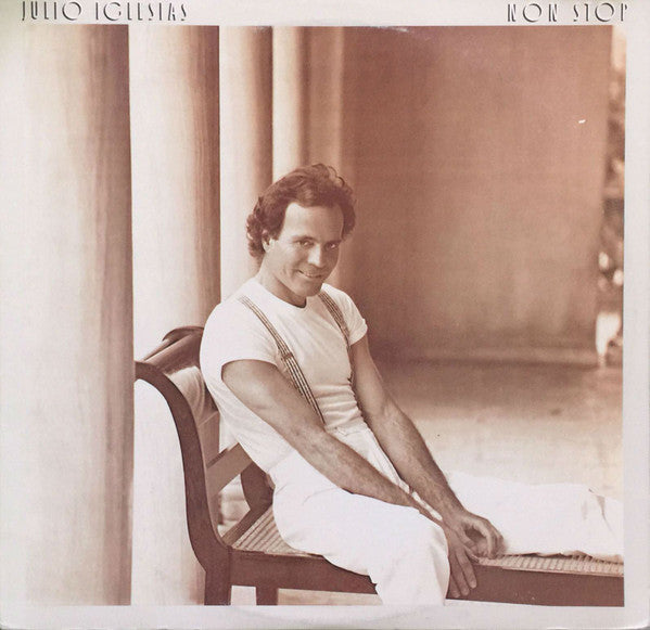 Buy Julio Iglesias : Non Stop (LP, Album, Car) Online for a great