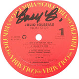 Julio Iglesias : Non Stop (LP, Album, Car)