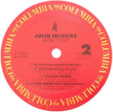 Julio Iglesias : Non Stop (LP, Album, Car)