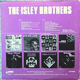 The Isley Brothers : The Isley Brothers (LP, Album, RE)