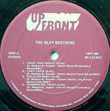 The Isley Brothers : The Isley Brothers (LP, Album, RE)