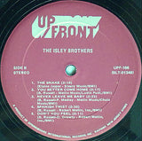 The Isley Brothers : The Isley Brothers (LP, Album, RE)