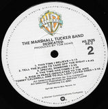 The Marshall Tucker Band : Dedicated (LP, Album, Los)