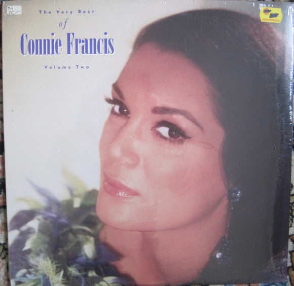 Connie Francis : The Very Best Of Connie Francis Volume Two (LP, Comp)