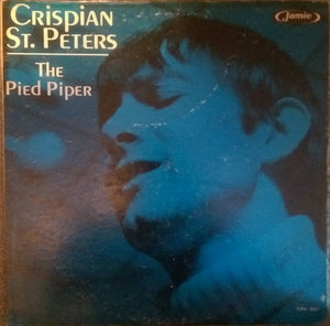 Crispian St. Peters : The Pied Piper (LP, Album, Mono)