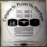 Crispian St. Peters : The Pied Piper (LP, Album, Mono)