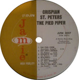 Crispian St. Peters : The Pied Piper (LP, Album, Mono)