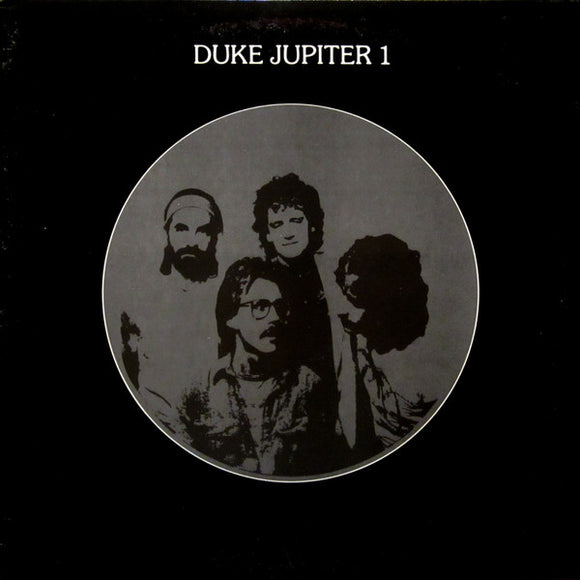 Duke Jupiter : Duke Jupiter 1 (LP, Album, Pit)