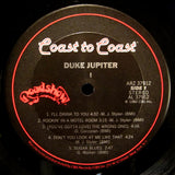 Duke Jupiter : Duke Jupiter 1 (LP, Album, Pit)