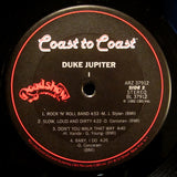 Duke Jupiter : Duke Jupiter 1 (LP, Album, Pit)