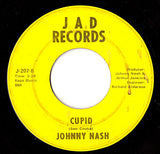 Johnny Nash : Hold Me Tight / Cupid (7", Single)