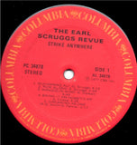 Earl Scruggs Revue : Strike Anywhere (LP, Album)