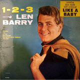 Len Barry : 1-2-3 (LP, Album, Mono)