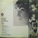 Sandy Posey : Looking At You (LP, Album)