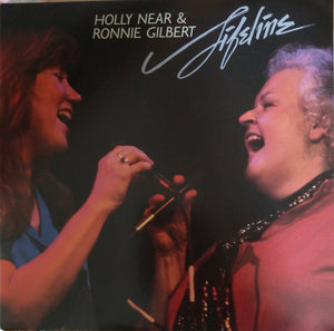 Holly Near & Ronnie Gilbert : Lifeline (LP, Album)