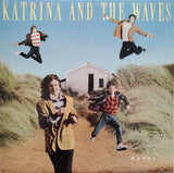 Katrina And The Waves : Waves (LP, Album)