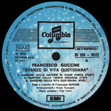 Francesco Guccini : Stanze Di Vita Quotidiana (LP, Album)