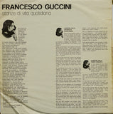 Francesco Guccini : Stanze Di Vita Quotidiana (LP, Album)