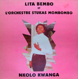 Buy Lita Bembo Et Orchestre Stukas : Nkolo Kwanga (LP, Album