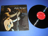 Pete Seeger : The Bitter And The Sweet (LP)