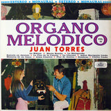 Juan Torres : Organo Melodico - Vol. 10 (LP, Album)