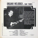 Juan Torres : Organo Melodico - Vol. 10 (LP, Album)