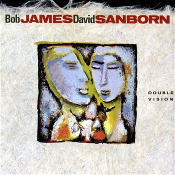 Bob James, David Sanborn : Double Vision (LP, Album, Spe)