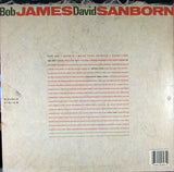 Bob James, David Sanborn : Double Vision (LP, Album, Spe)