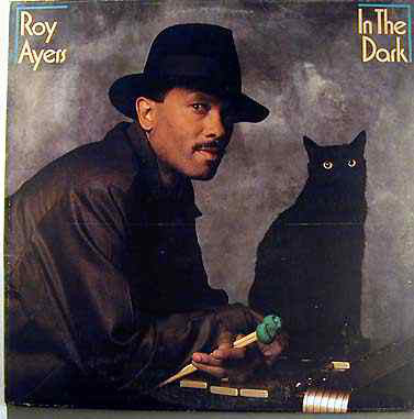 Roy Ayers : In The Dark (LP, Album, Pit)