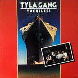 Tyla Gang : Yachtless (LP, Album)