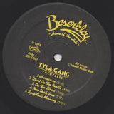 Tyla Gang : Yachtless (LP, Album)